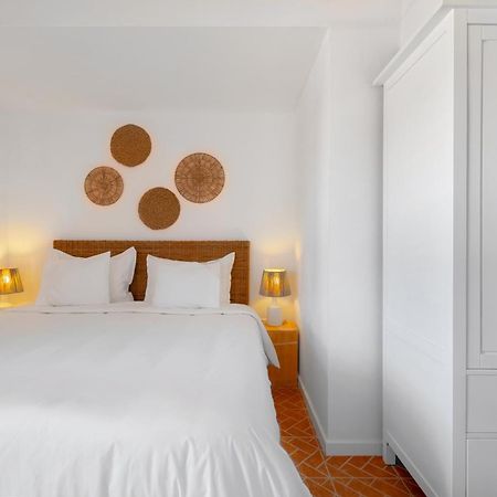 Casa Flor De Sal Guest House Moncarapacho Luaran gambar
