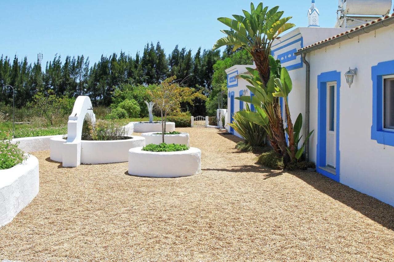 Casa Flor De Sal Guest House Moncarapacho Luaran gambar