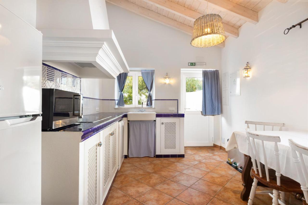 Casa Flor De Sal Guest House Moncarapacho Luaran gambar
