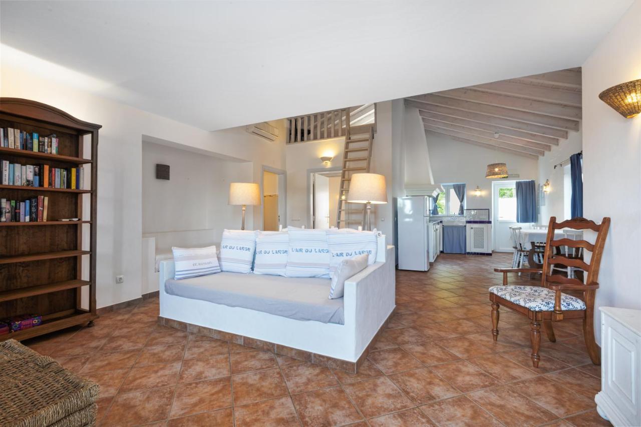 Casa Flor De Sal Guest House Moncarapacho Luaran gambar