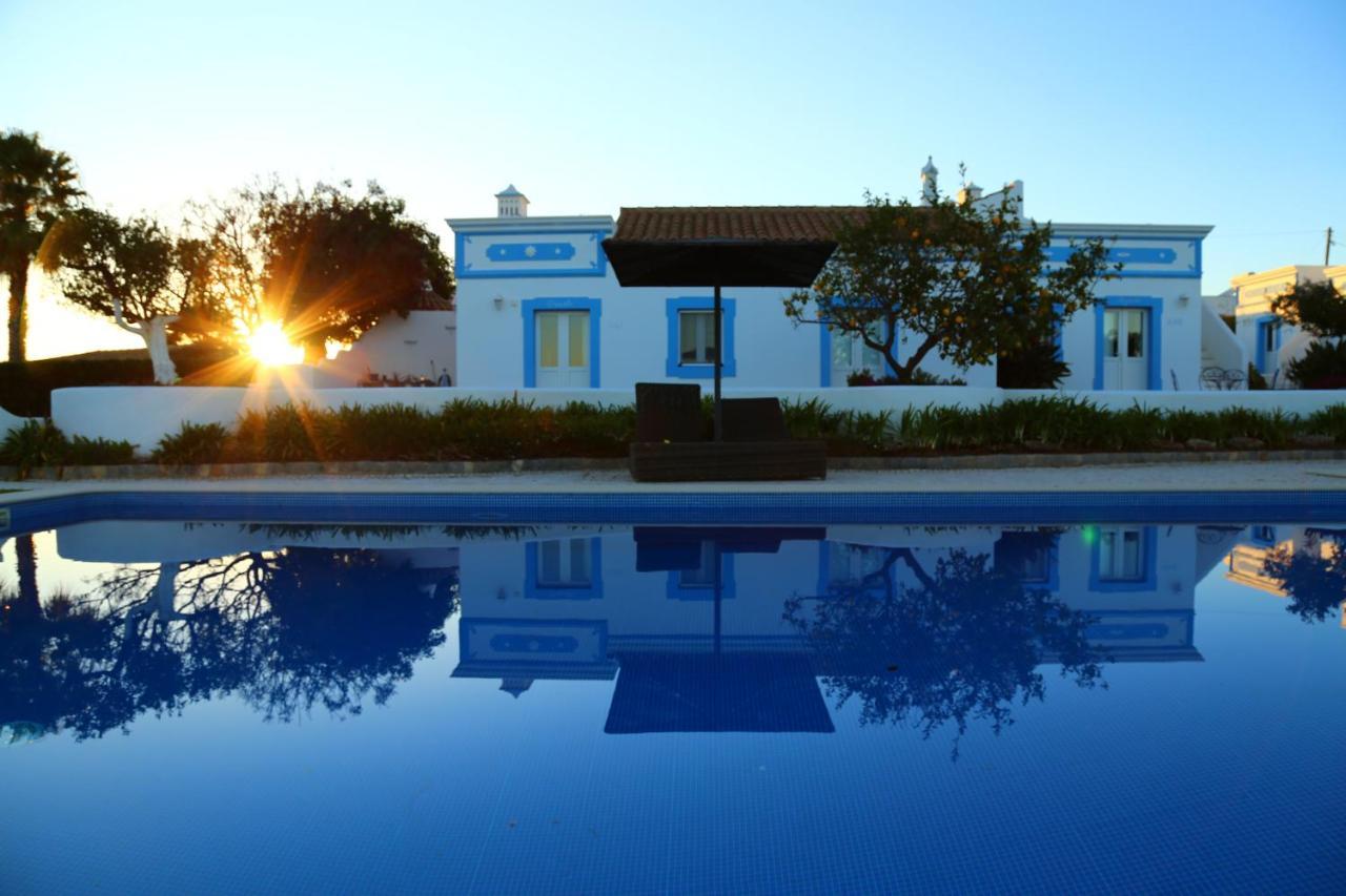 Casa Flor De Sal Guest House Moncarapacho Luaran gambar