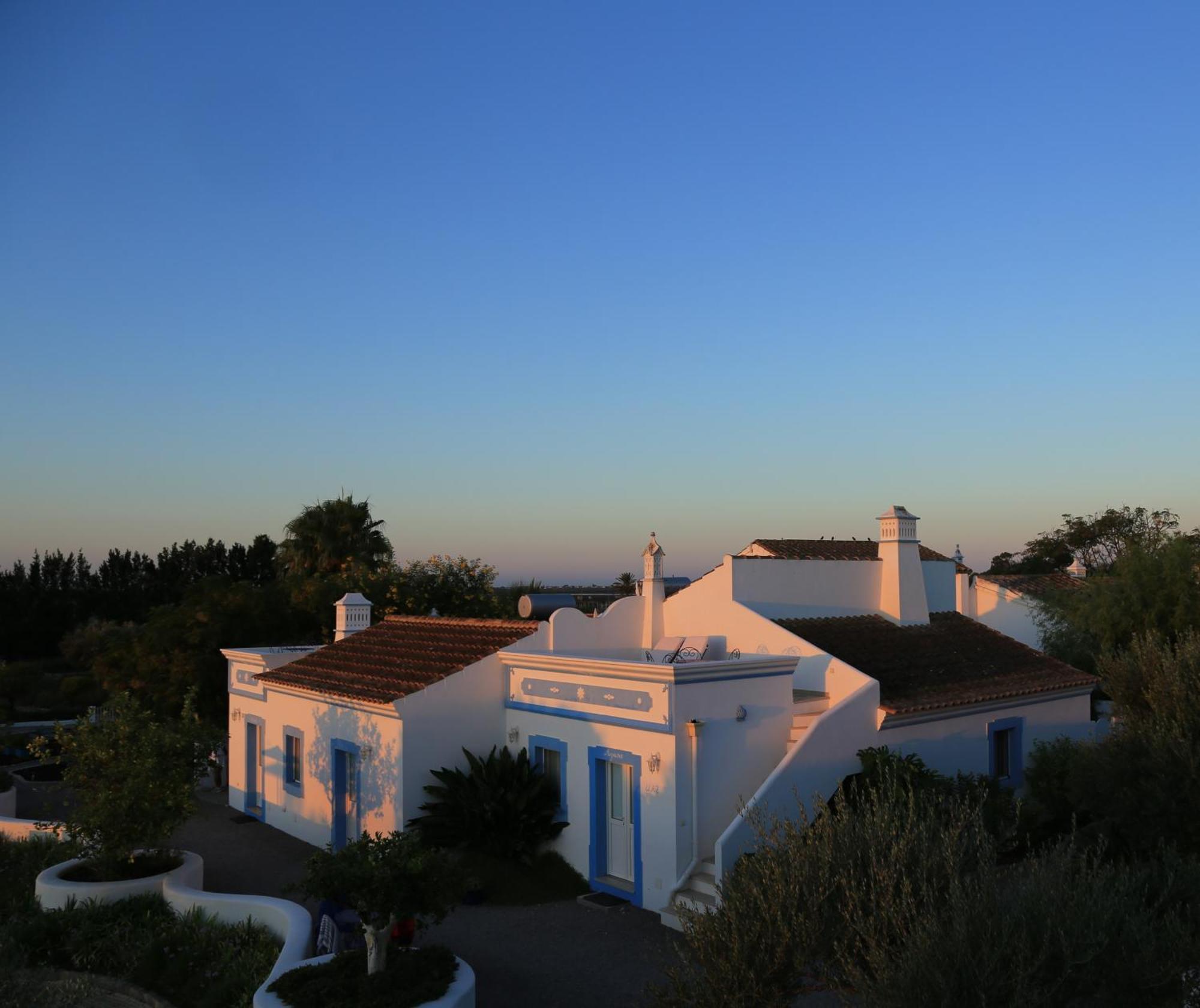 Casa Flor De Sal Guest House Moncarapacho Luaran gambar