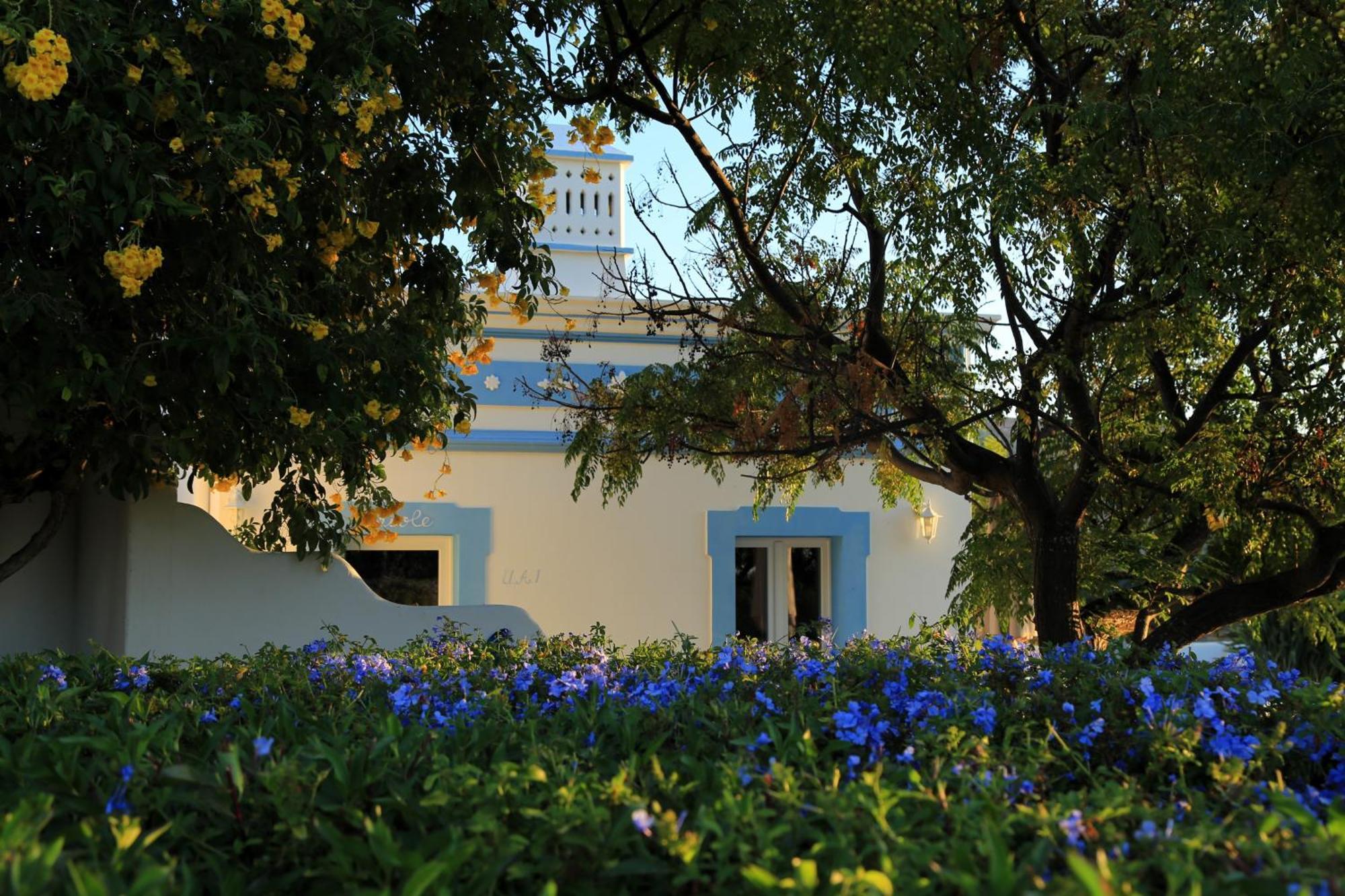 Casa Flor De Sal Guest House Moncarapacho Luaran gambar