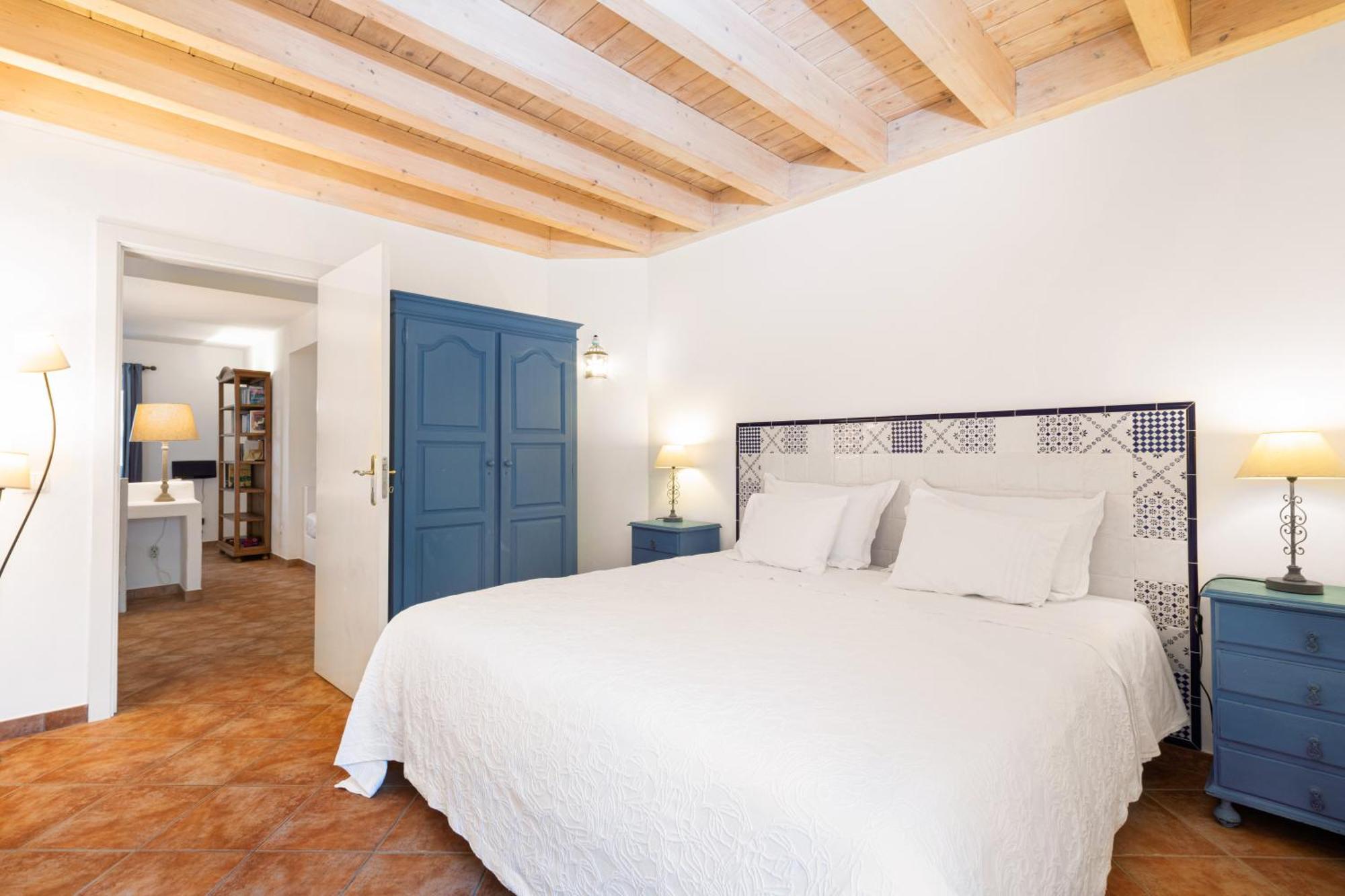 Casa Flor De Sal Guest House Moncarapacho Bilik gambar