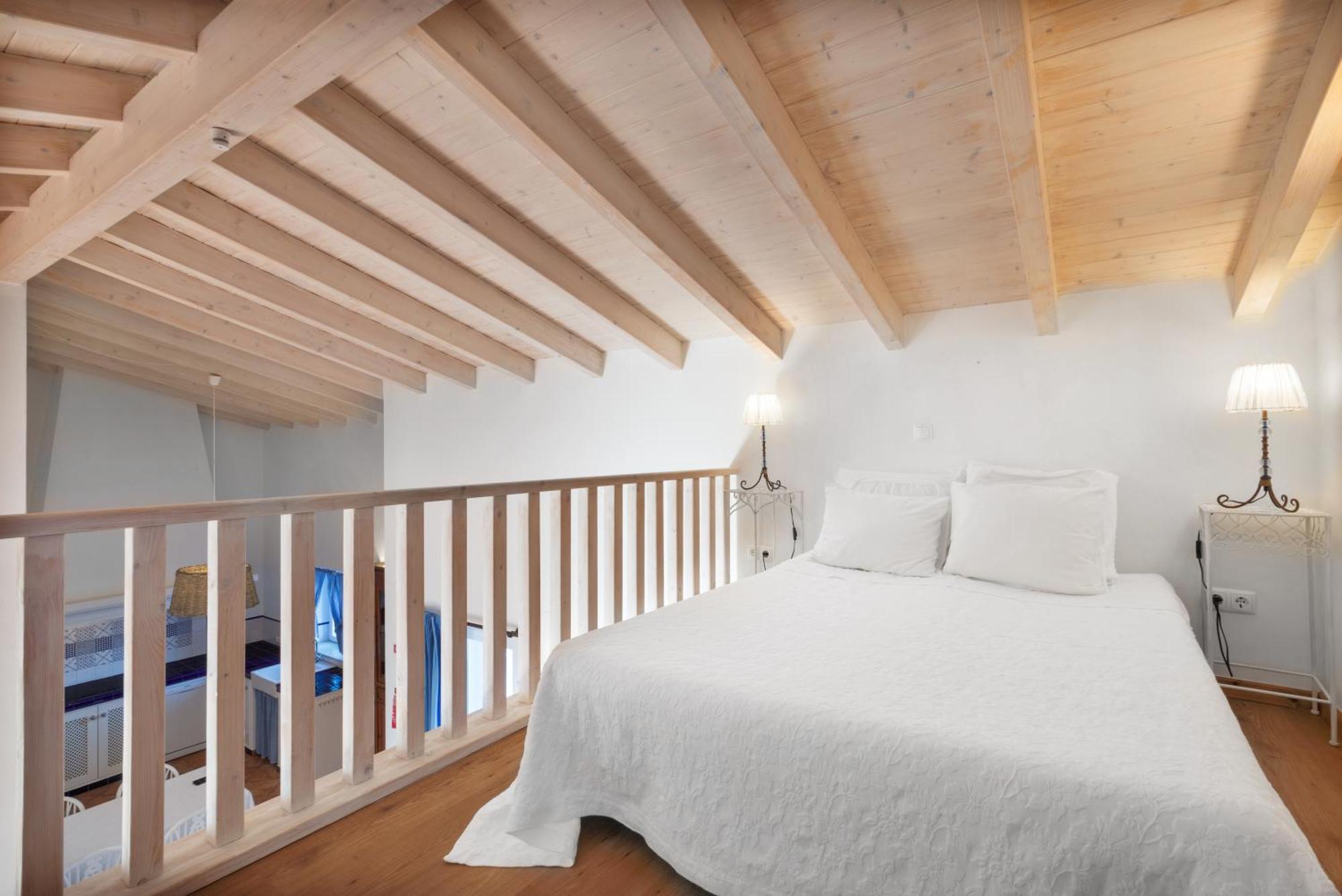 Casa Flor De Sal Guest House Moncarapacho Bilik gambar