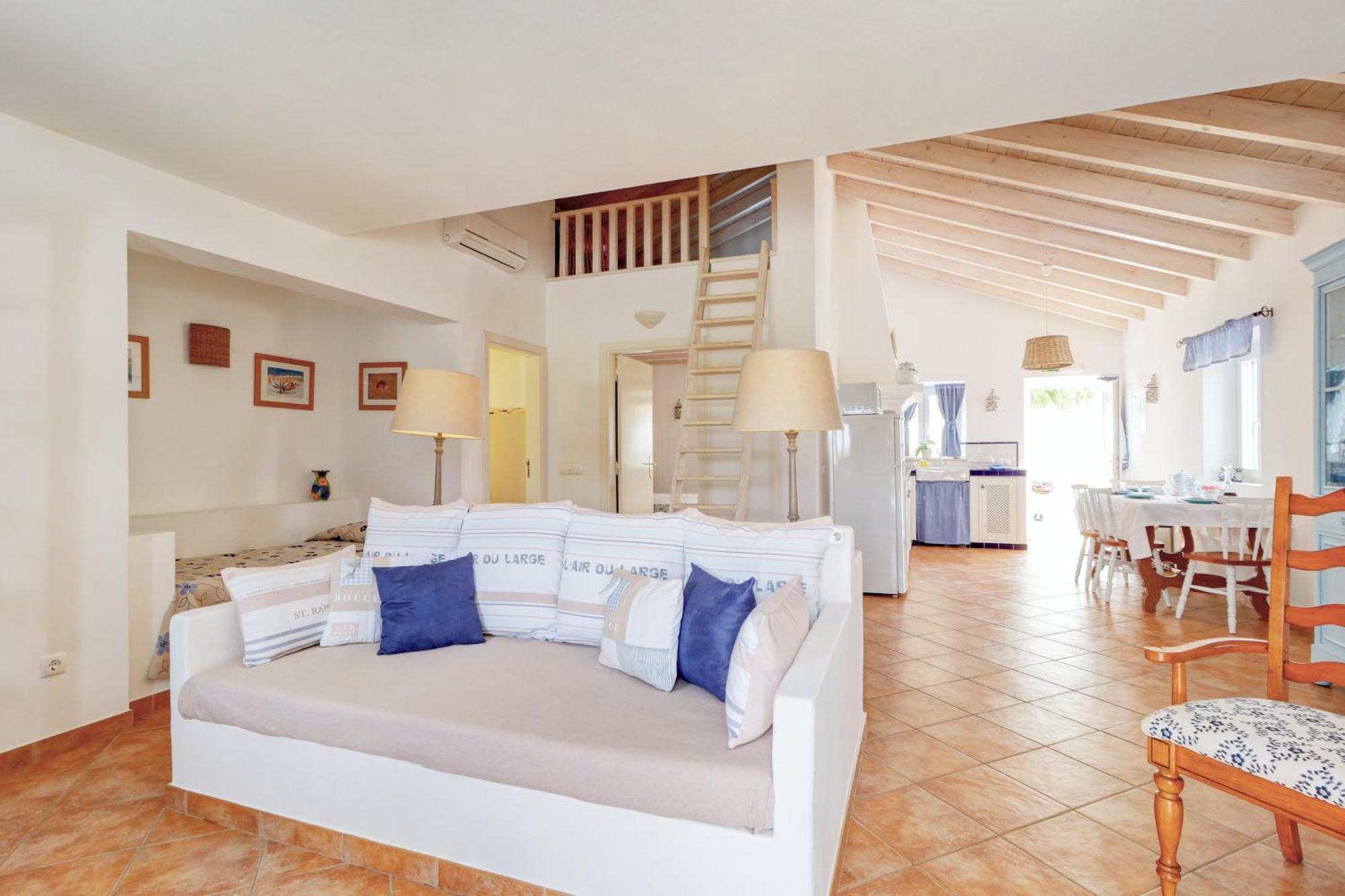 Casa Flor De Sal Guest House Moncarapacho Bilik gambar