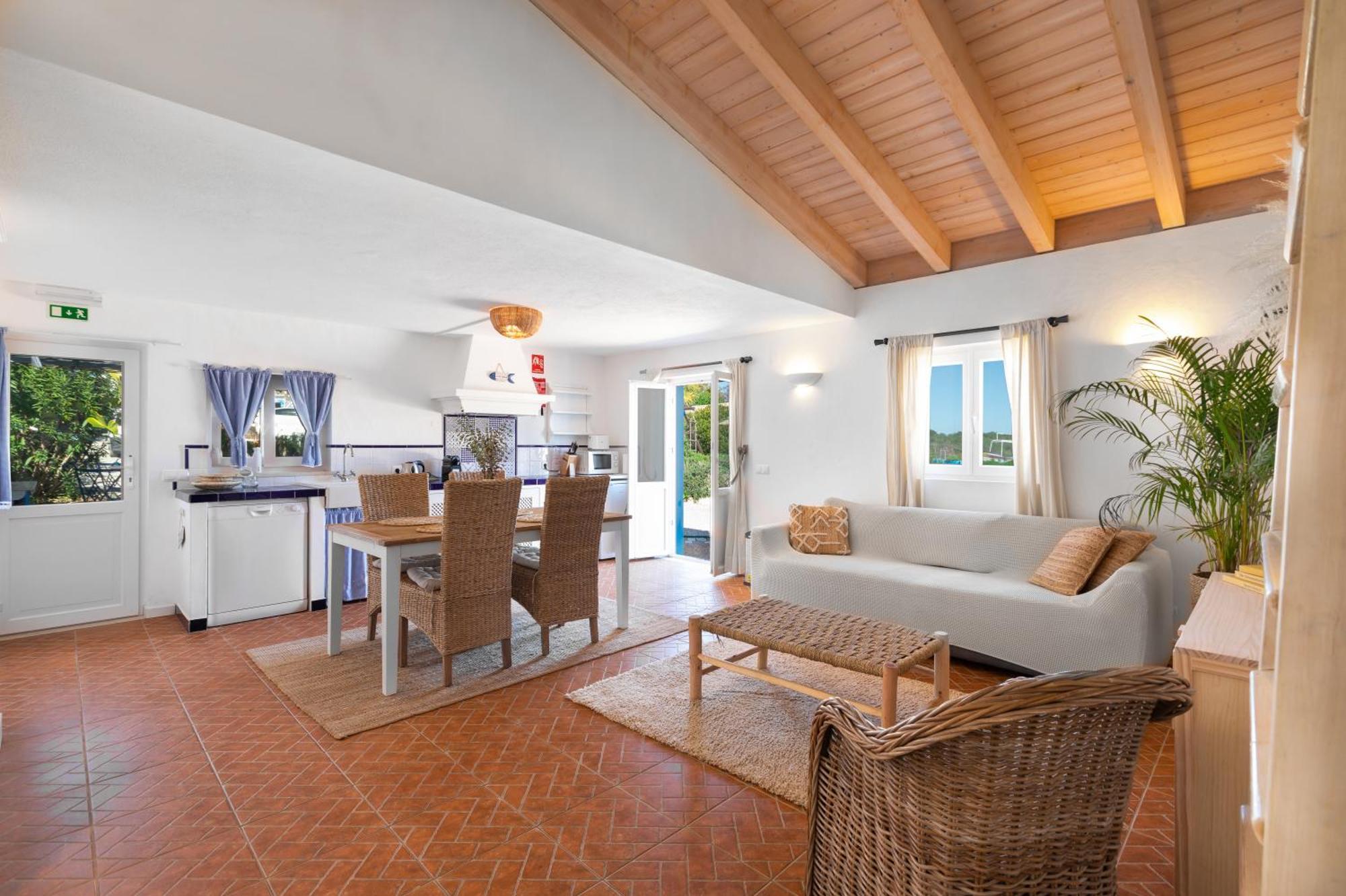Casa Flor De Sal Guest House Moncarapacho Luaran gambar