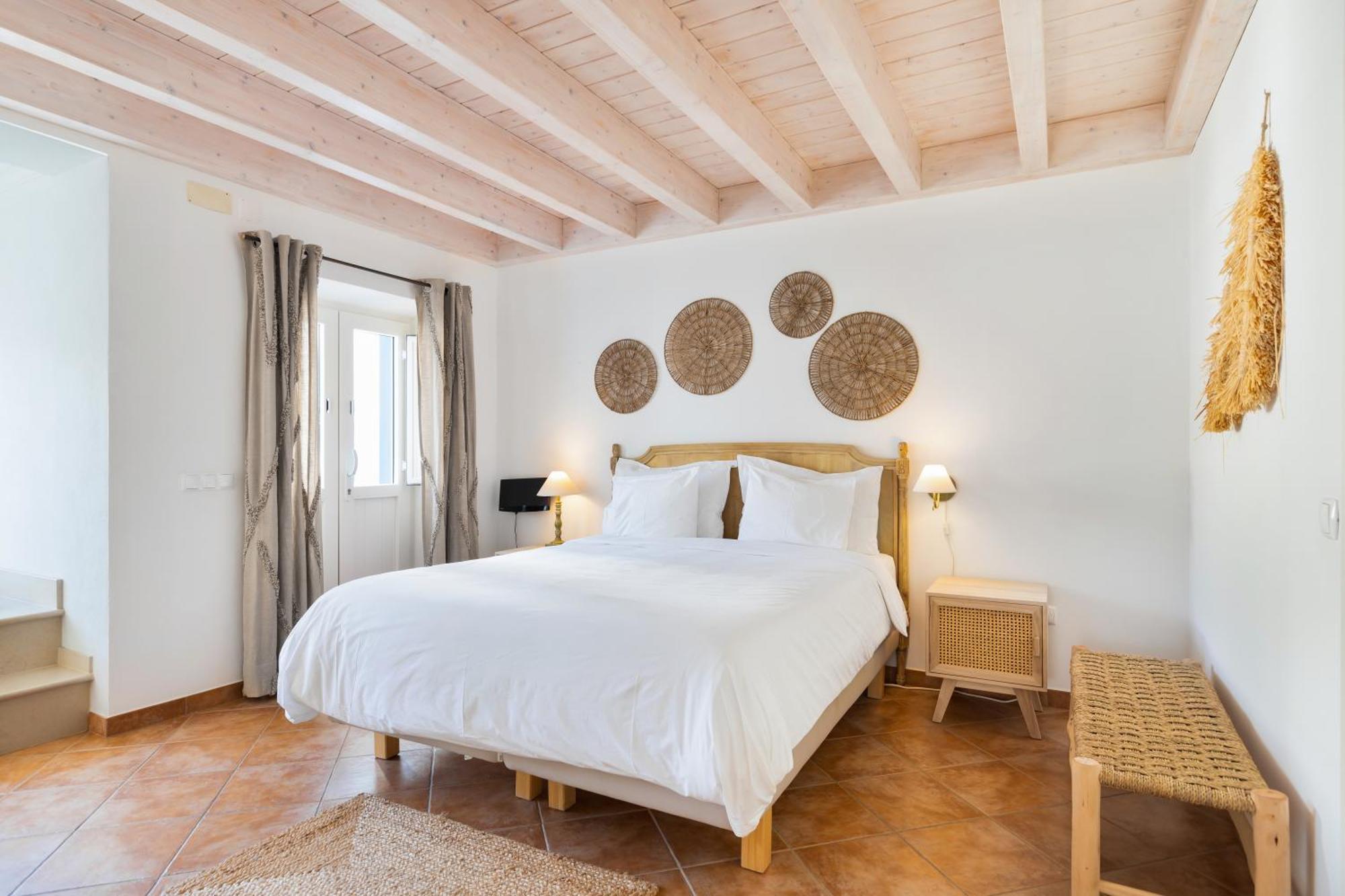 Casa Flor De Sal Guest House Moncarapacho Luaran gambar