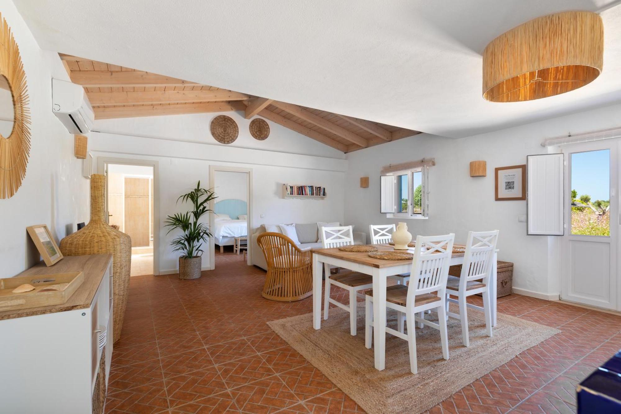 Casa Flor De Sal Guest House Moncarapacho Luaran gambar