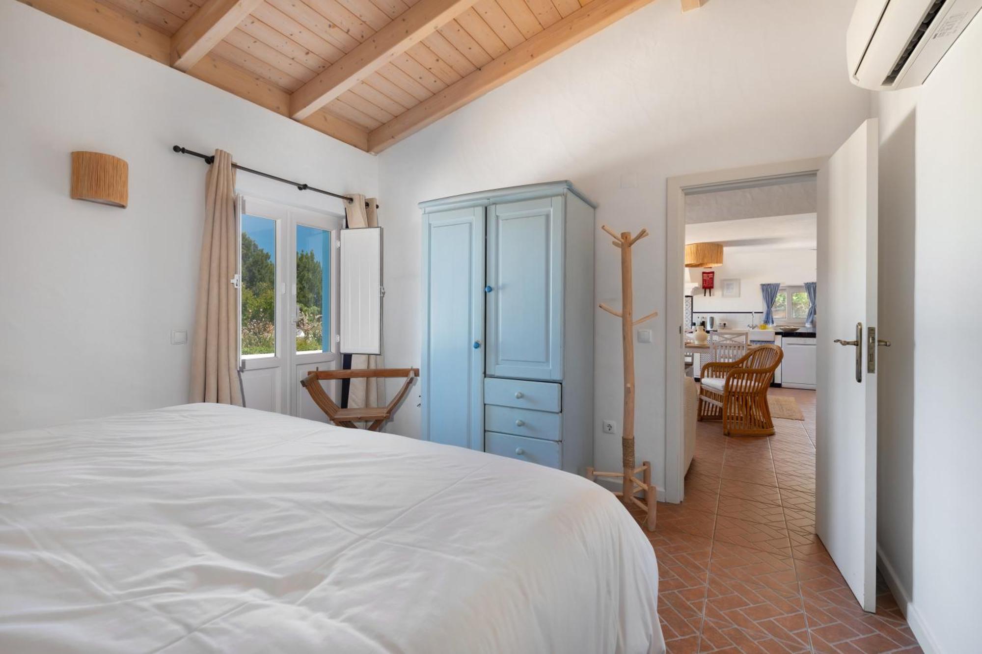 Casa Flor De Sal Guest House Moncarapacho Luaran gambar